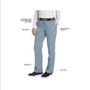 Grey’s Anatomy Aubrey Scrub Pants BNWT - Small P